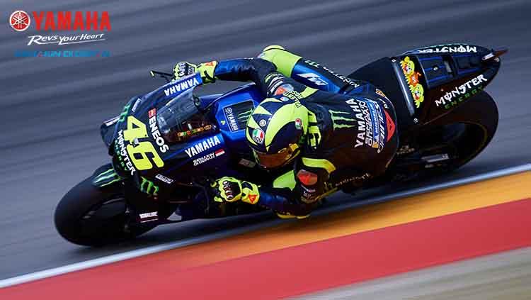 Pembalap Monster Yamaha, Valentino Rossi, berambisi untuk mengakhiri tren buruknya saat merayakan rekor 400 balapannya di ajang MotoGP Australia.