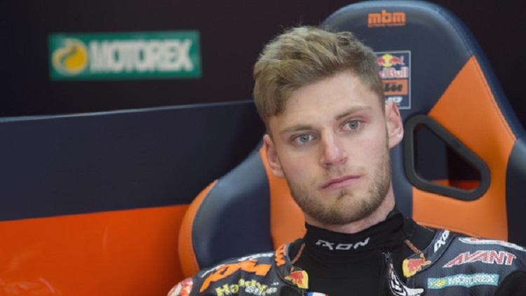 Dani Pedrosa yakin bahwa duet anyar Brad Binder dan Miguel Oliveira bisa membawa berkah bagi tim Red Bull KTM di MotoGP 2021. - INDOSPORT