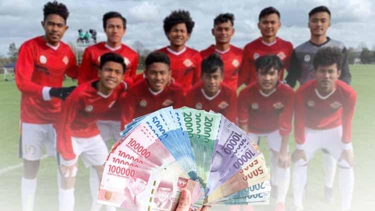 Ilustrasi Garuda Select: pengembangan bakat muda atau penghamburan uang?