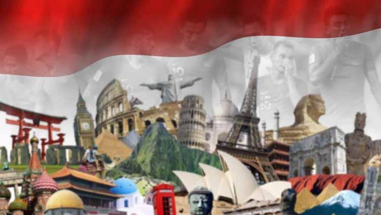 Kisah bakat muda Indonesia, bersinar di luar melempem di tanah sendiri