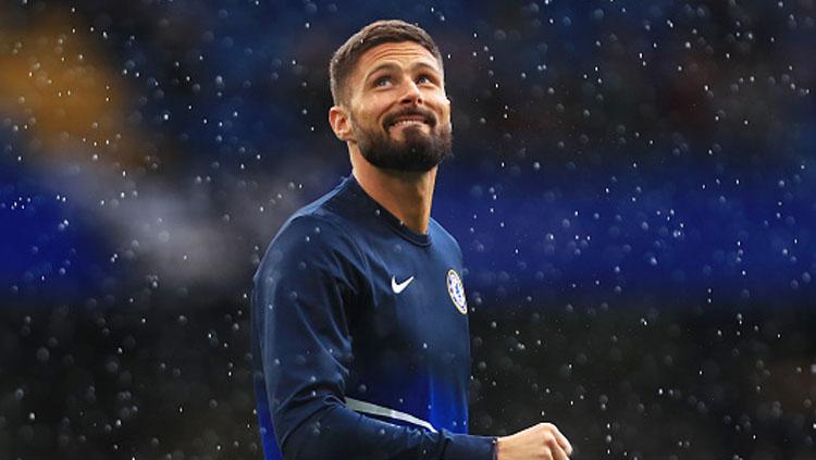 Pemain Chelsea, Olivier Giroud, kabarnya sangat ingin secepatnya pindah ke Inter Milan lantaran ia mengkhawatirkan karinya di Timnas Prancis.