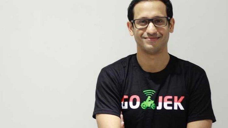 Nadiem Makarim, CEO Gojek