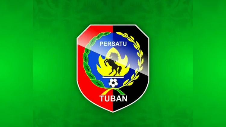 Logo Persatu Tuban. Copyright: Twitter/@PersatuFC