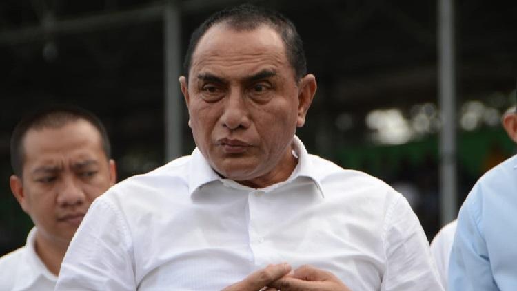 Pemerintah Provinsi Sumatera Utara (Pemprov Sumut) pimpinan Edy Rahmayadi siap mendukung penuh kepengurusan National Paralympic Committee (NPC) Sumut. - INDOSPORT