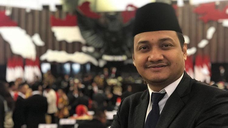 Senator asal Acehl Fachrul Razi diketahui lekat dengan dunia olahraga, meski saat ini digadang-gadang bakal jadi Menteri Agama (Menag).