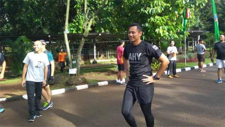 Agus Harimurti Yudhoyono mengirimkan ucapan selamat serta doa dan saran kepada para Mneteri terpilih di Kabinet Indonesia Maju periode 2019-2024