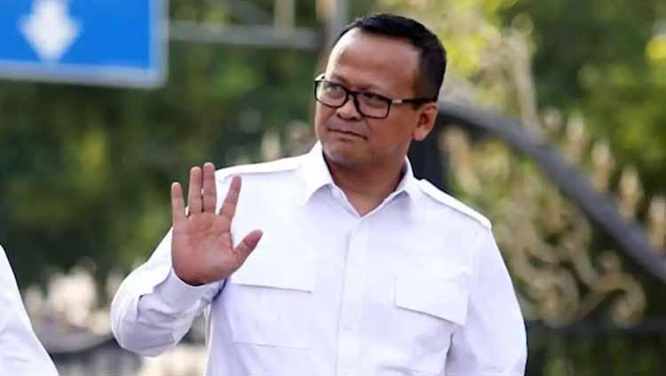 Edhy Prabowo (Menteri Kelautan dan Perikanan) Copyright: headtopics.com