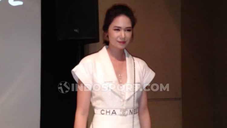 Masuk nominasi Pemeran Utama Perempuan Terbaik Piala Citra pada Festival Film Indonesia (FFI) 2020, Laura Basuki kenang sulitnya perankan Susy Susanti.