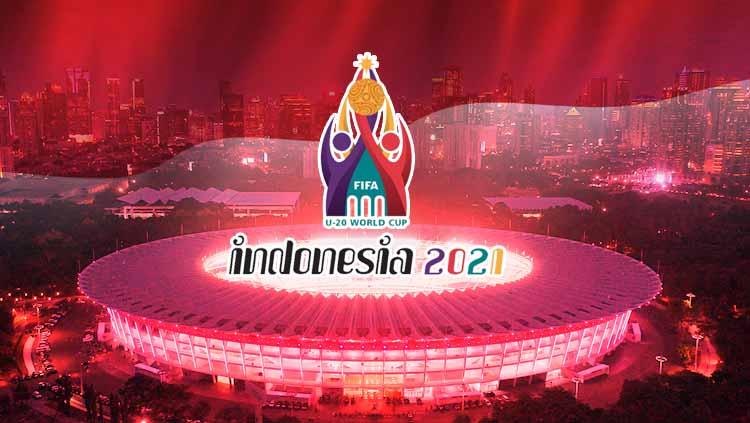 Indonesia jadi tuan rumah Piala Dunia U20 tahun 2021 Copyright: INDOSPORT