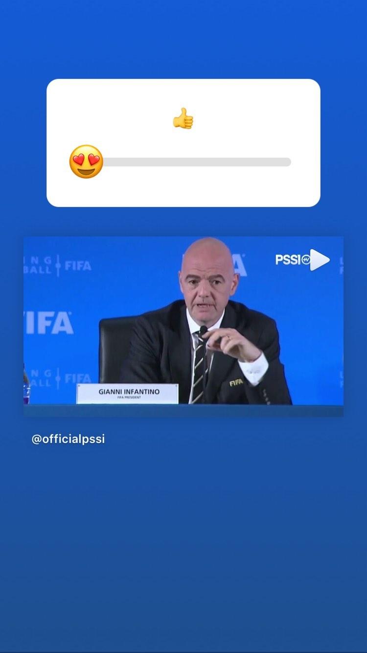 Jhonny van Beukering tanggapi terpilihnya Indonesia sebagai tuan rumah Piala Dunia U-20 2021. Copyright: https://www.instagram.com/jhonnyvanbeukering/