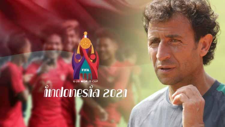 Luis Milla lebih cocok latih Timnas U-19 di Piala Dunia U-20 ketimbang senior.