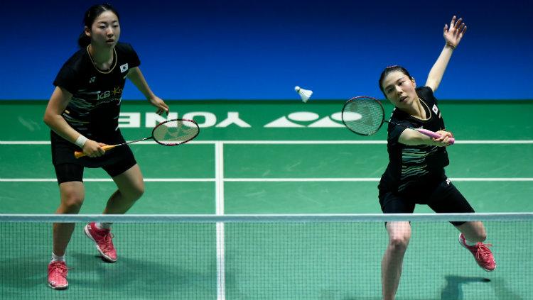 Ganda putra Korea Selatan, Kim So-yeong/Kong Hee-yong, mengidentifikasi lawan paling berat dalam persaingan medali Asian Games 2022.