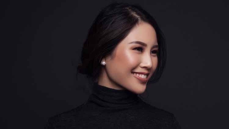 Angela Tanoesoedibjo wakil Menteri Pariwisata. - INDOSPORT