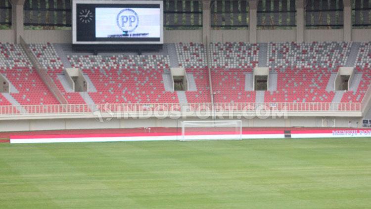 Persipura Jayapura masih terus berharap agar Stadion Papua Bangkit bisa segera diresmikan dalam waktu dekat.