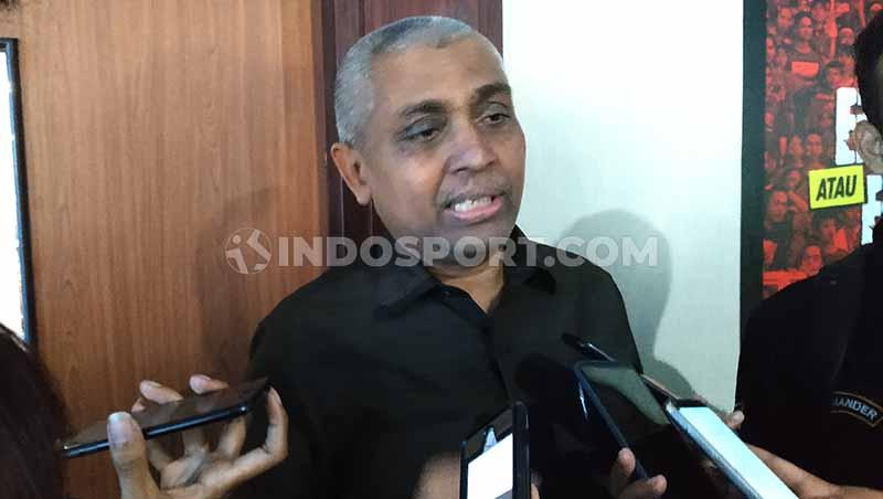 Anggota Exco PSSI, Ahmad Riyadh mengatakan belum ada kepastian soal lanjutan Liga 1 Indonesia 2022. Padahal rencananya bakal kembali dilanjutkan akhir November. - INDOSPORT