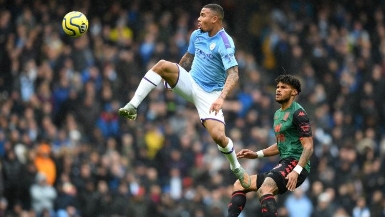 Raksasa Serie A Liga Italia, Inter Milan, mendapat kabar baik terkait rencana mereka untuk mendatangkan striker Manchester City yang bernama Gabriel Jesus.