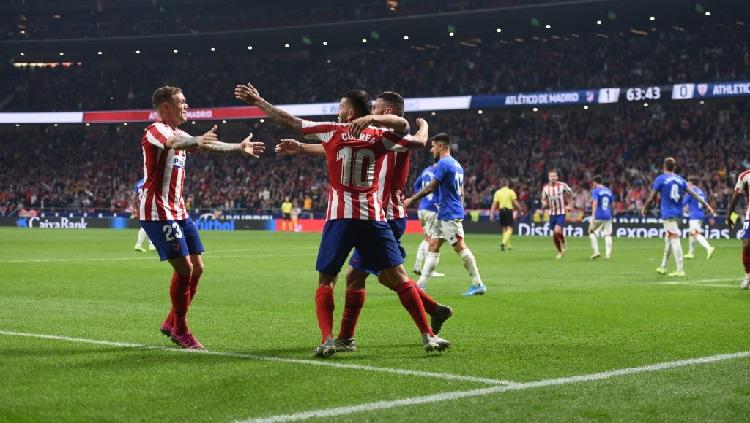 Atletico Madrid berpotensi harus cari pengganti Estadio Wanda Metropolitano kala ingin jamu Chelsea di leg pertama 16 besar Liga Champions. Kok bisa?