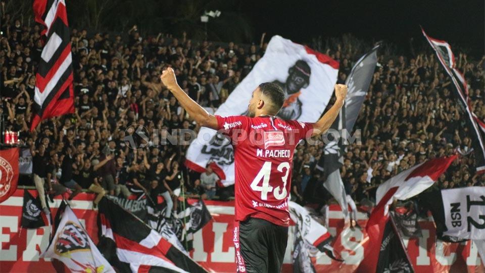 Bali United mendapatkan kabar baik setelah empat tim asal Iran mengancam mundur dari Liga Champions Asia 2020.