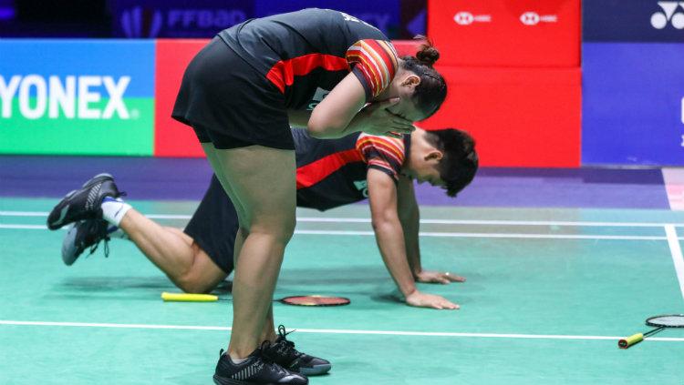 Hasil drawing Macau Open 2019. Mundurnya Praveen/Melati membuat wakil unggulan Indonesia tinggal dua. - INDOSPORT