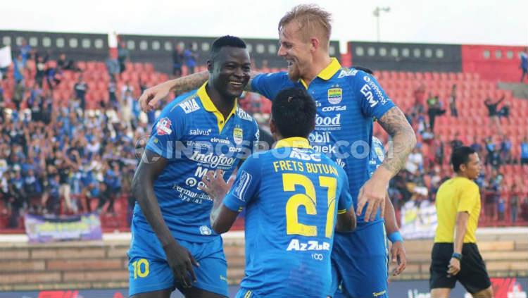 Pada pecan ke-25 Shopee Liga 1 2019, pemain-pemain Persib Bandung masih menunjukkan eksistensi dalam starting eleven terbaik. Berikut susunan lengkapnya.
