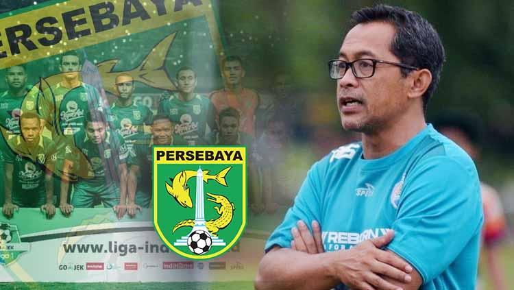 Aji Santoso resmi didapuk sebagai pelatih anyar Persebaya Surabaya - INDOSPORT