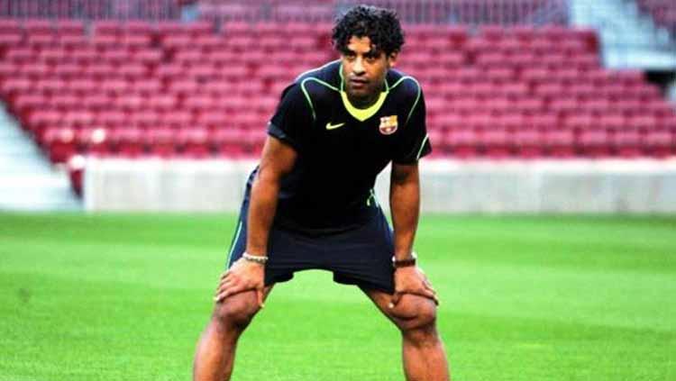 Frank Rijkaard bakal calon pelatih Timnas Indonesia. Copyright: www.fcbarcelona.com