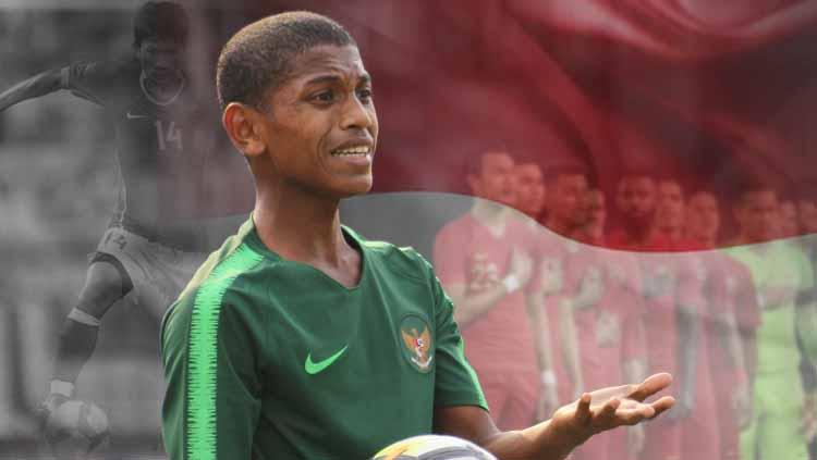 Kepulangan Alfin Lestaluhu bisa buat Timnas Indonesia Senior krisis bek kanan.
