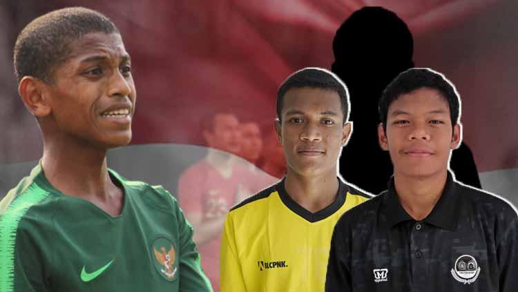 3 Bek Kanan Pengganti Alfin Lestaluhu di Timnas Indonesia U-16.