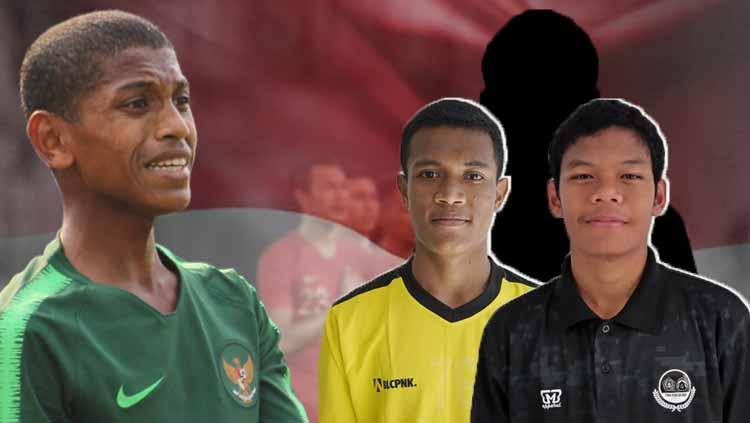 3 Bek Kanan Pengganti Alfin Lestaluhu di Timnas Indonesia U-16. - INDOSPORT