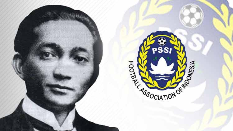Soeratin Sosrosoegondo adalah sosok yang sangat berjasa bagi sepak bola Indonesia karena sudah mendirikan PSSI.