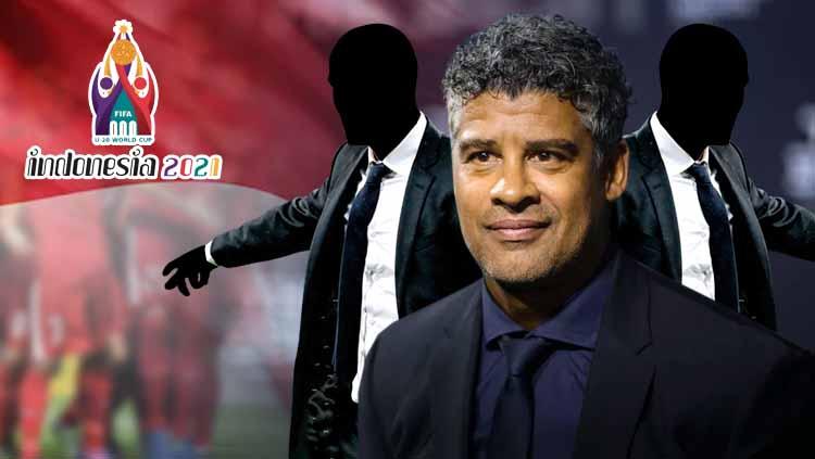 Frank Rijkaard diproyeksikan bakal menemani Timnas Indonesia U-19 di Piala Dunia U-20 2021.