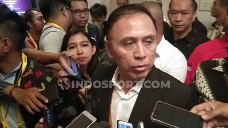 Hingga ke Italia, ucapan serta harapan diberikan kepada Mochamad Iriawan alias Iwan Bule usai resmi menjadi Ketua Umum (Ketum) PSSI pada periode 2019-2023.
