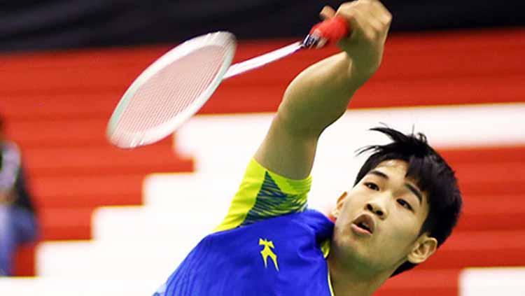 Sun Feixiang pebulutangkis China - INDOSPORT