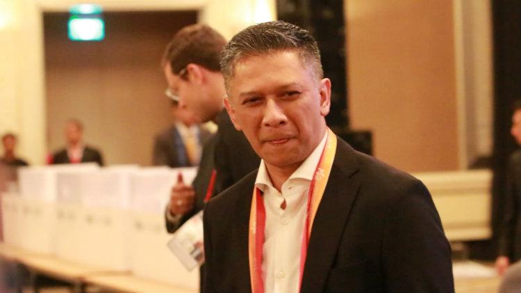 Wakil Ketua Umum PSSI, Iwan Budianto melaporkan semua segala perkembangan persiapan Piala Dunia U-20 2021 kepada FIFA. - INDOSPORT