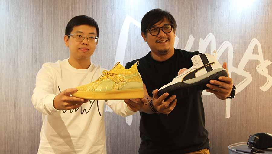 puma hoops basketball