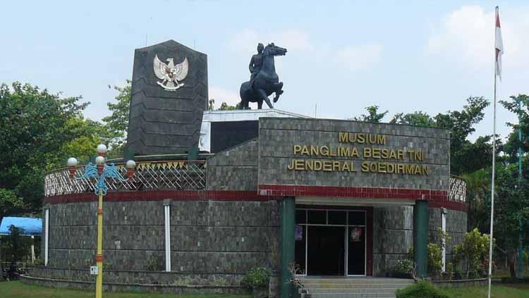 Museum Sasmitaloka Panglima Besar Jenderal Sudirman. Copyright: situsbudaya.id