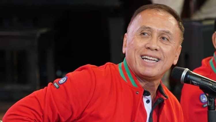 Netizen Minta Liga Bergulir Demi Persib, Ketum PSSI Tanya soal Drama Korea