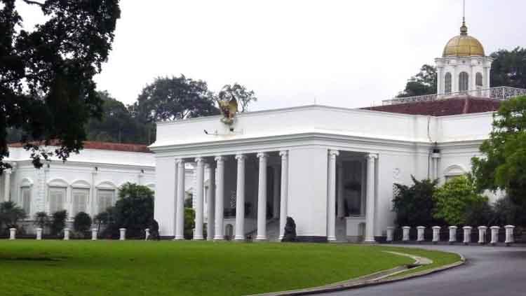 Istana Bogor Copyright: Sastri/ detikTravel