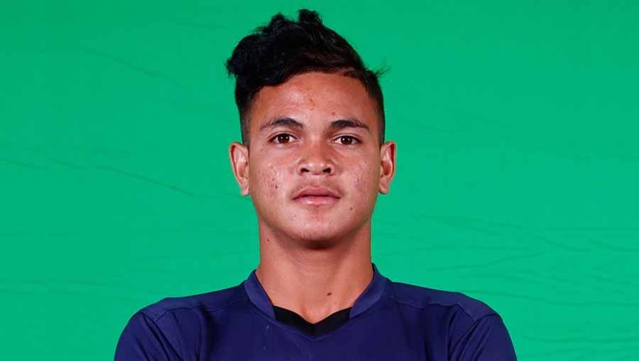 Pemain Timor Leste U-19, Gali Freitas.