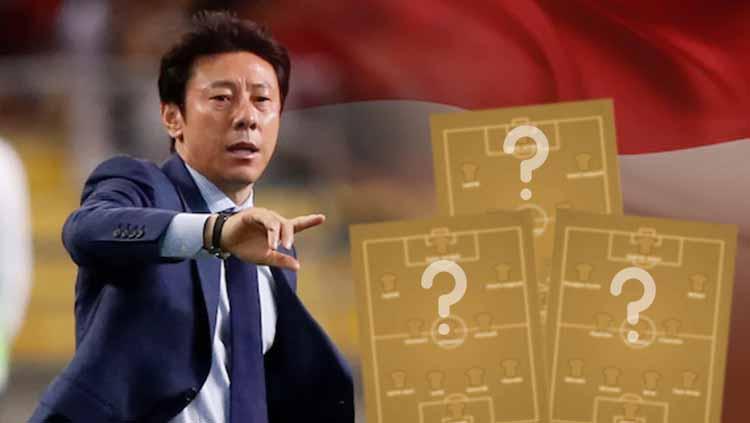 4 Pemain Bintang Timnas Indonesia yang Tak Dipanggil Shin Tae-yong