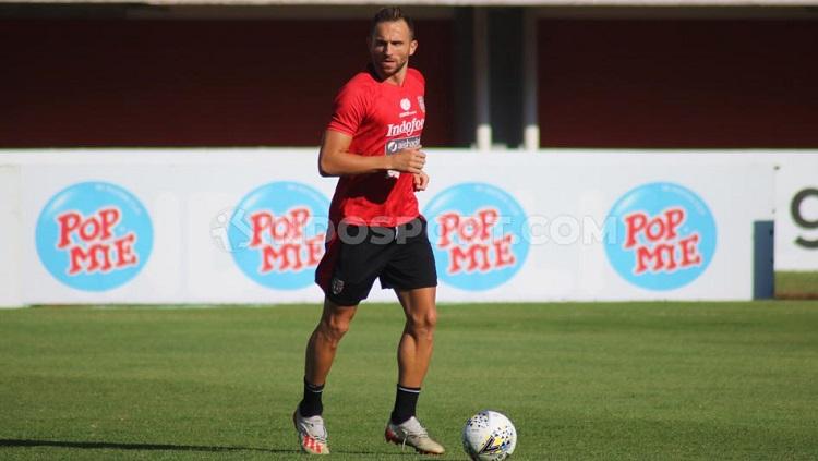 Kekosongan dua slot pemain Timnas Indonesia U-23 ke SEA Games 2019 kemungkinan bisa diisi Ilija Spasojevic dan Rizky Eka.
