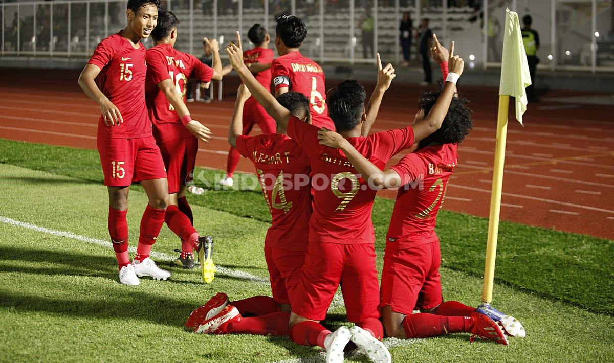Timnas Indonesia U-19 vs Timor Leste U-19