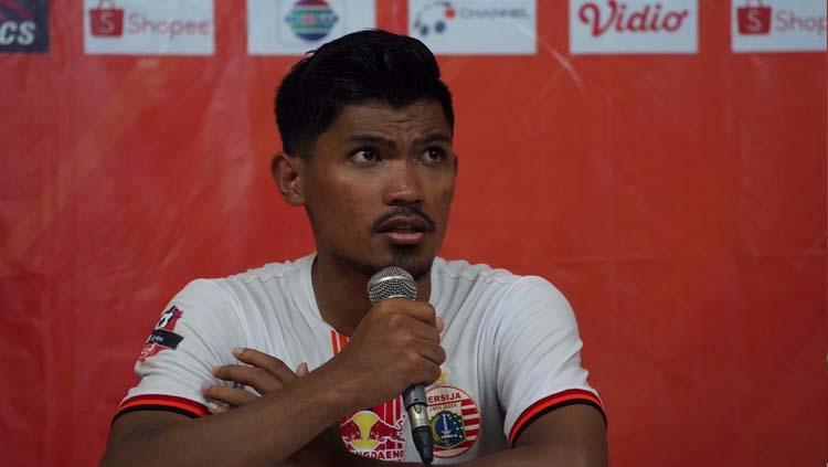 Penggawa klub Liga 1 2020 Persija Jakarta, Heri Susanto, tengah merayakan momen spesial hari ini, Rabu (15/07/20) di mana ia genap berusia 26 tahun.