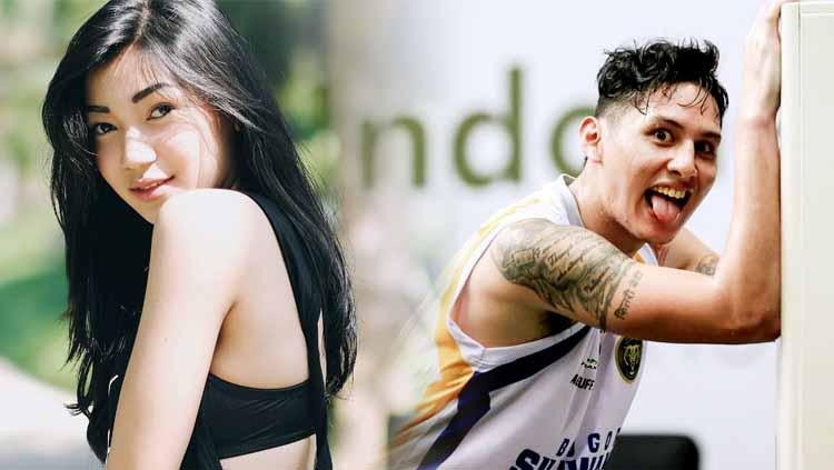 Cyndyana Lorens dan Daniel Timothy Wenas