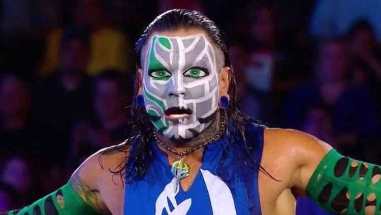 Pegulat WWE, Jeff Hardy.