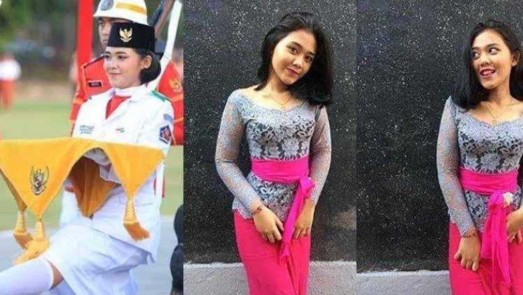 Desak Tiara pembawa baki paskibra meninggal misterius
