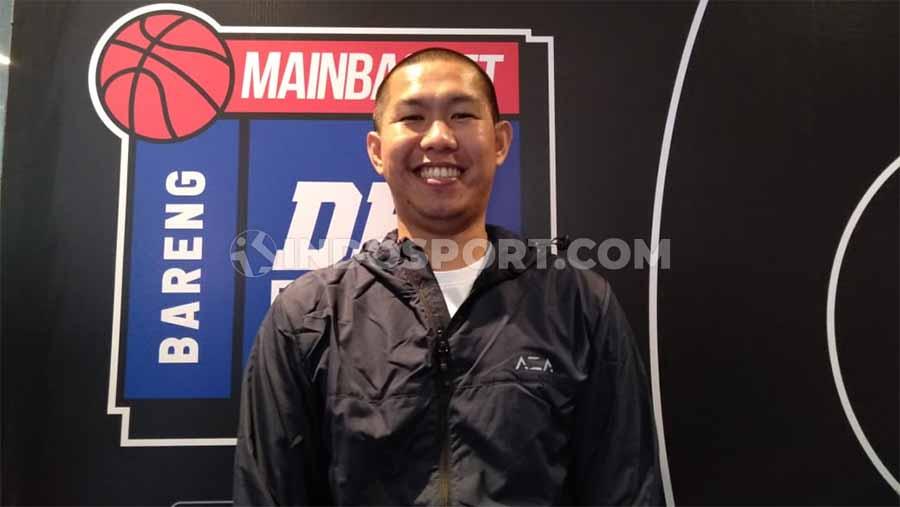 Rocky Padila, youtuber spesialis basket di Indonesia yang aktif mengampanyekan kultur basket Indonesia. - INDOSPORT