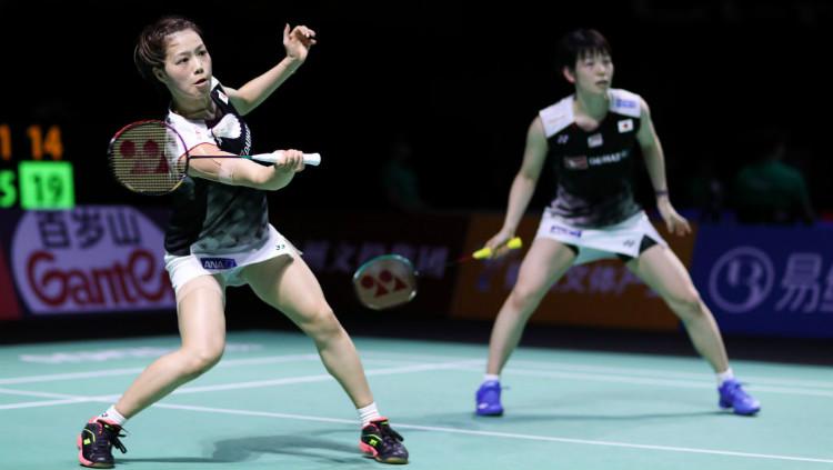 Terdapat tiga mantan ratu ganda putri termasuk Yuki Fukushima/Sayaka Hirota yang kariernya meredup dan di ambang pensiun dari dunia bulutangkis.