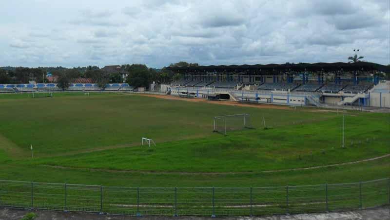 Stadion Rondong Demang, Kalimantan Timur. Copyright: Wikipedia