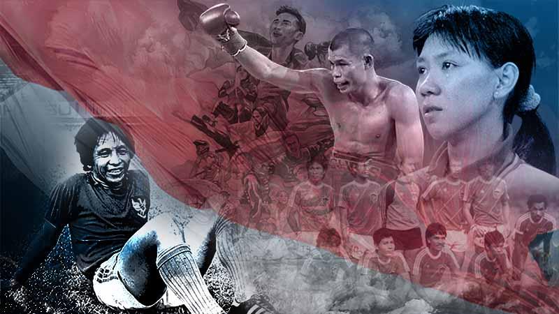 Gelar Pahlawan Nasional untuk Olahragawan, Sudah Saatnya?